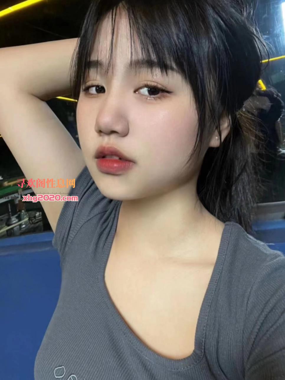 广州05年妹子小贝