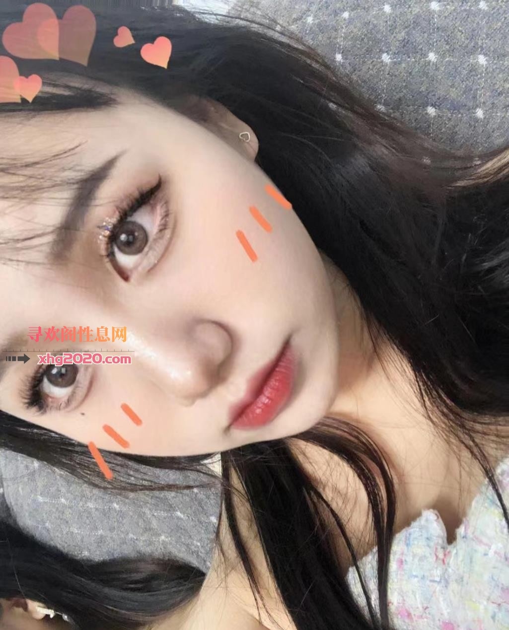 广州05年妹子小贝
