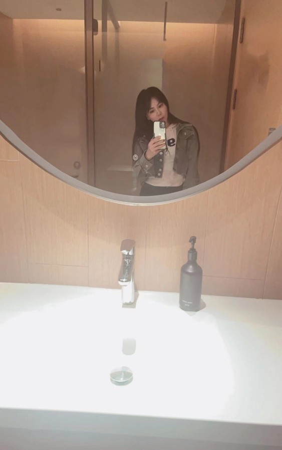 兼职小姐姐……不错的体验……