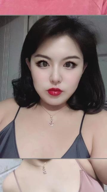 沈阳E胸小美女