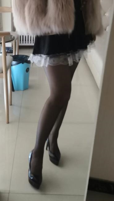 风韵犹存小少妇