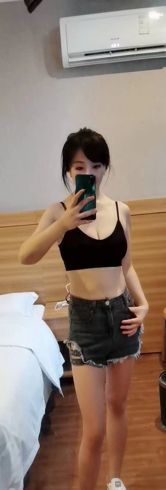 越秀兼职涵子（SPA精油）
