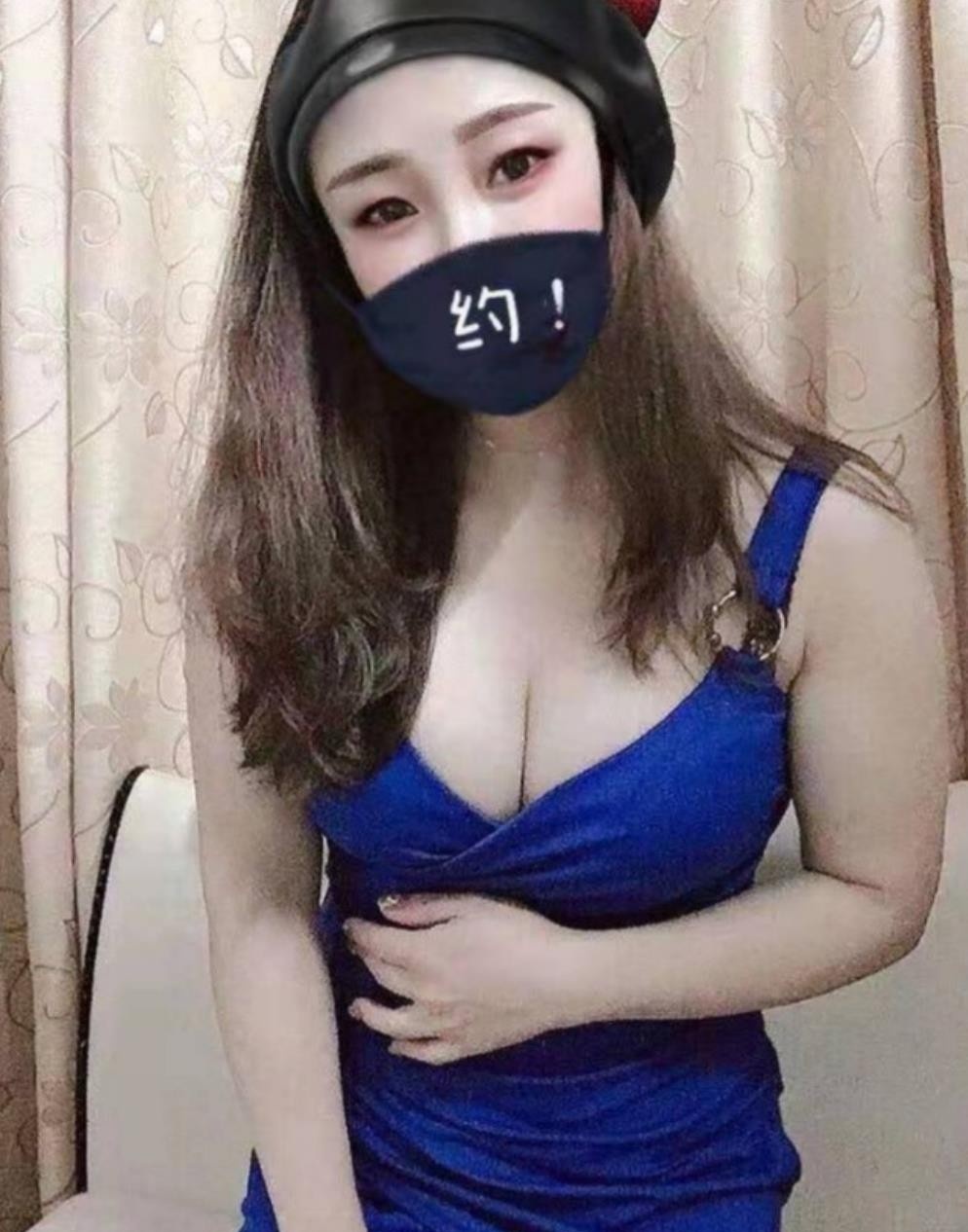 天河大胸盈盈服务型