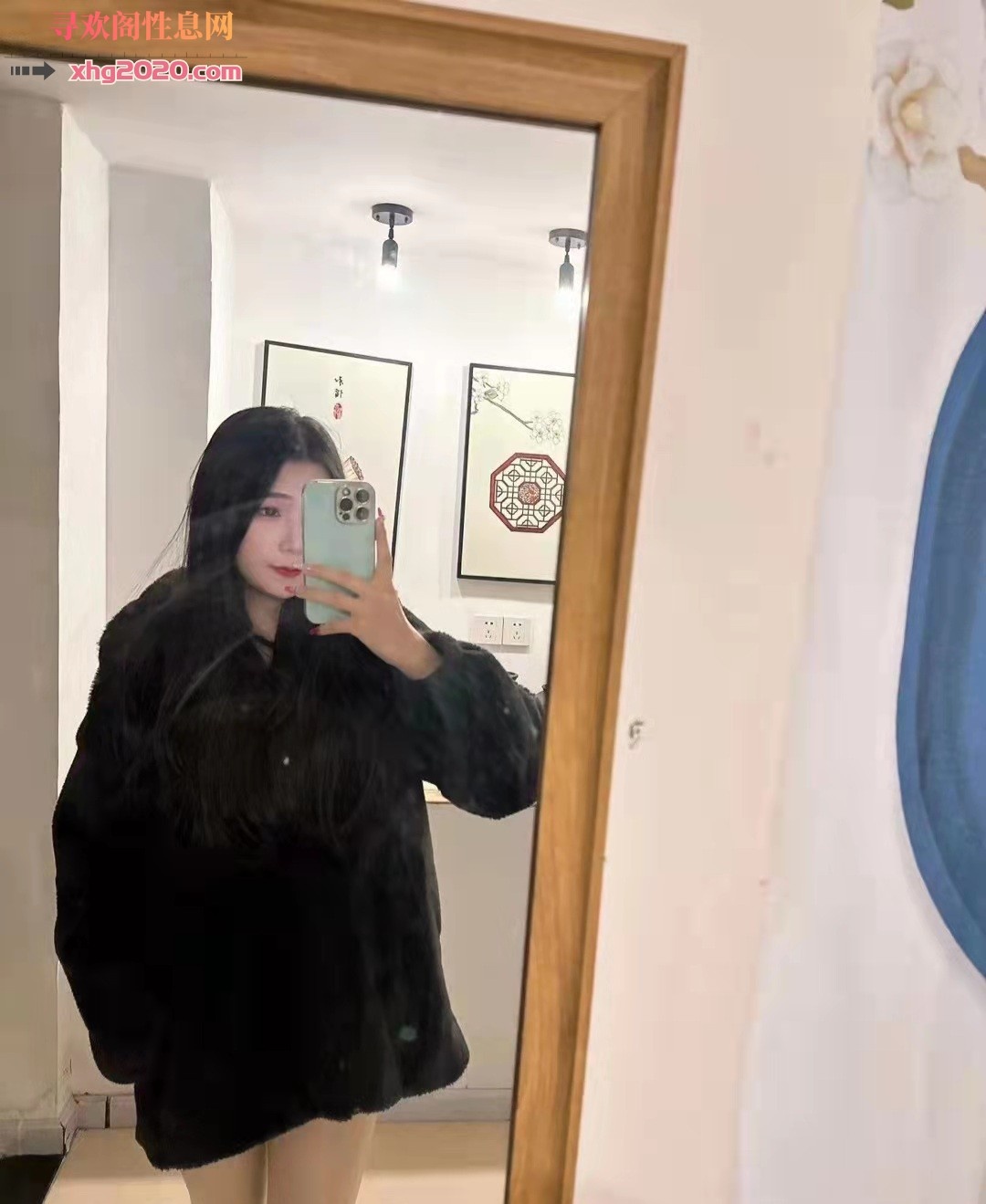 广州美腿小公主