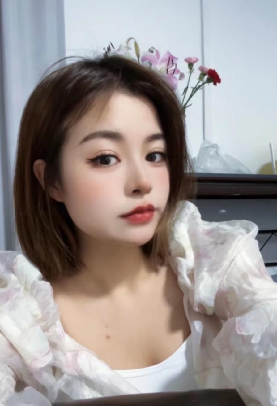 甜美系 小可爱00后