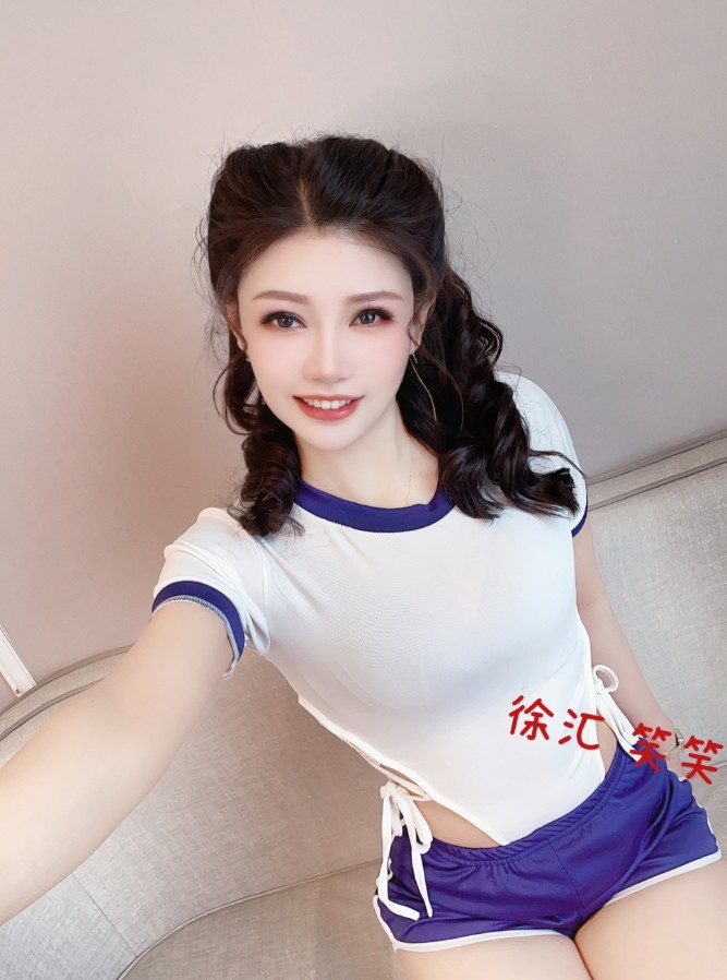 笑笑水很多
