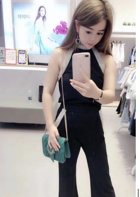 深圳骚莹莹