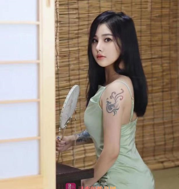 浦东可欣妹子