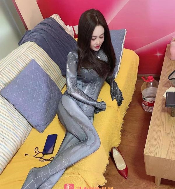 蜘蛛侠小表妹