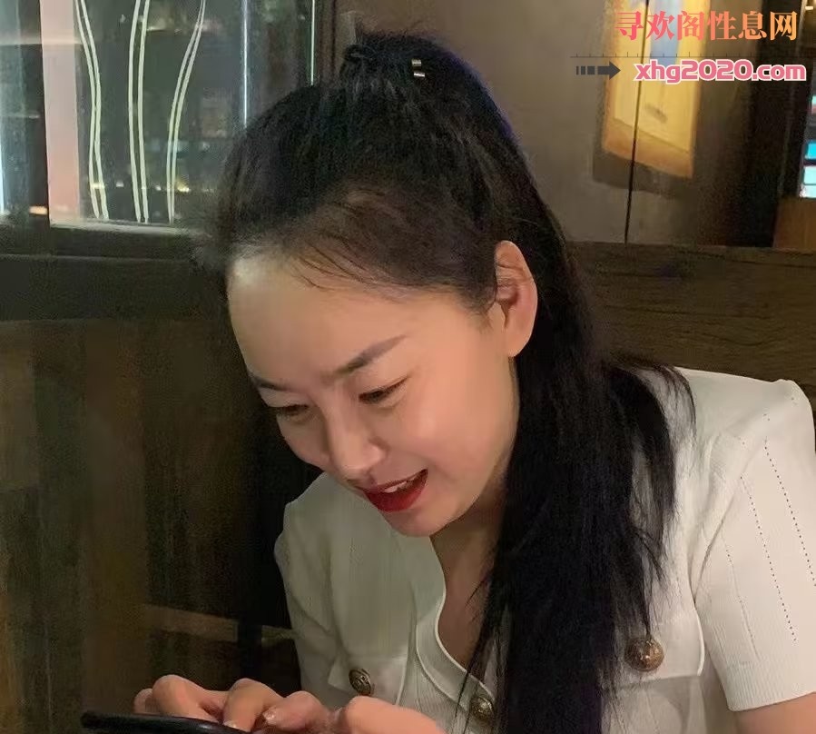 佛山南海京华广场美女