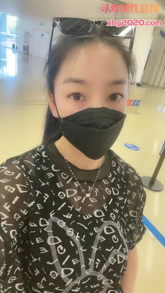佛山南海京华广场美女