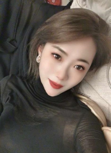 开发区小姐姐