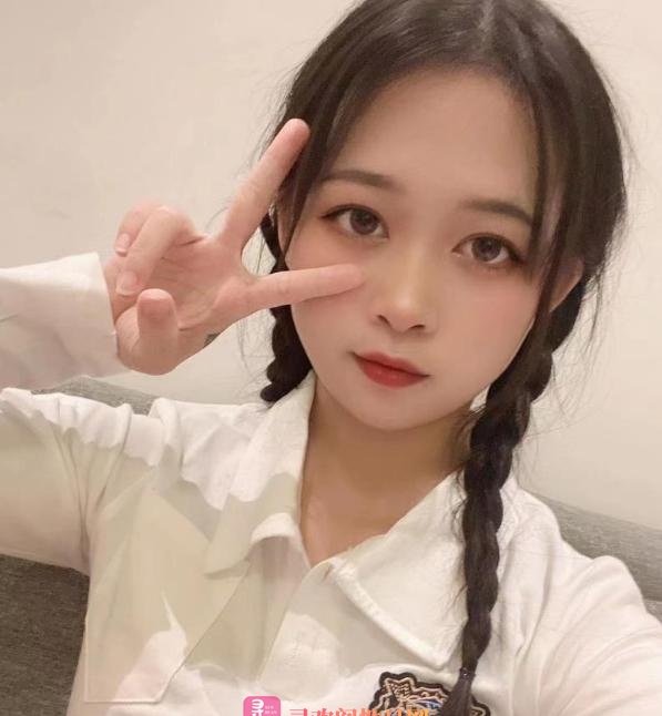 番禺马尾辫小妹