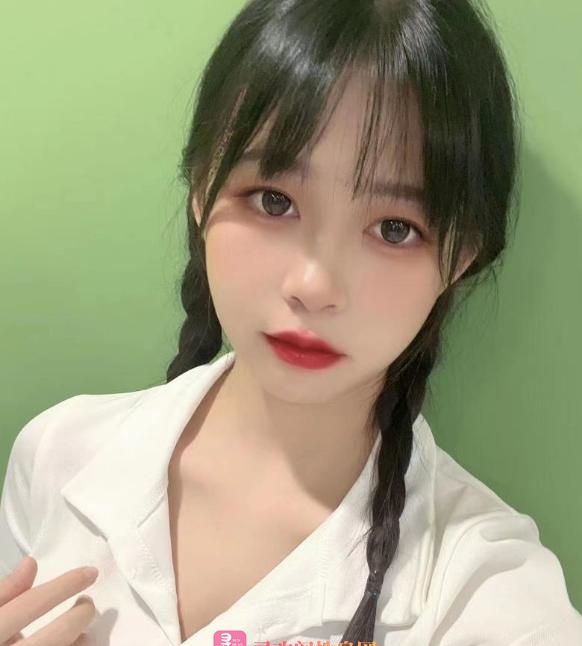 番禺马尾辫小妹