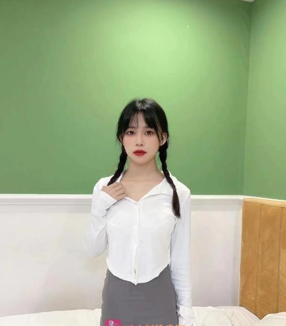 番禺马尾辫小妹