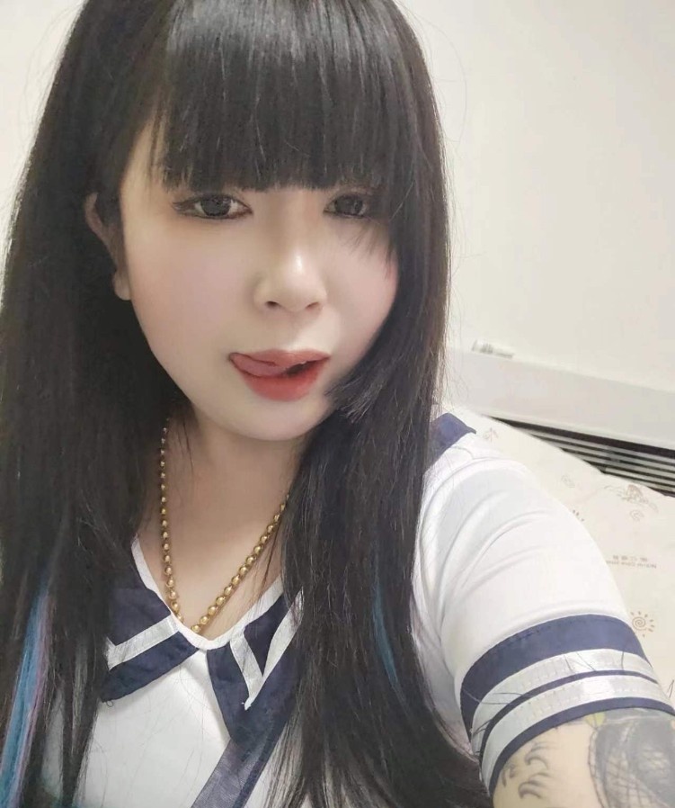 大胸少妇