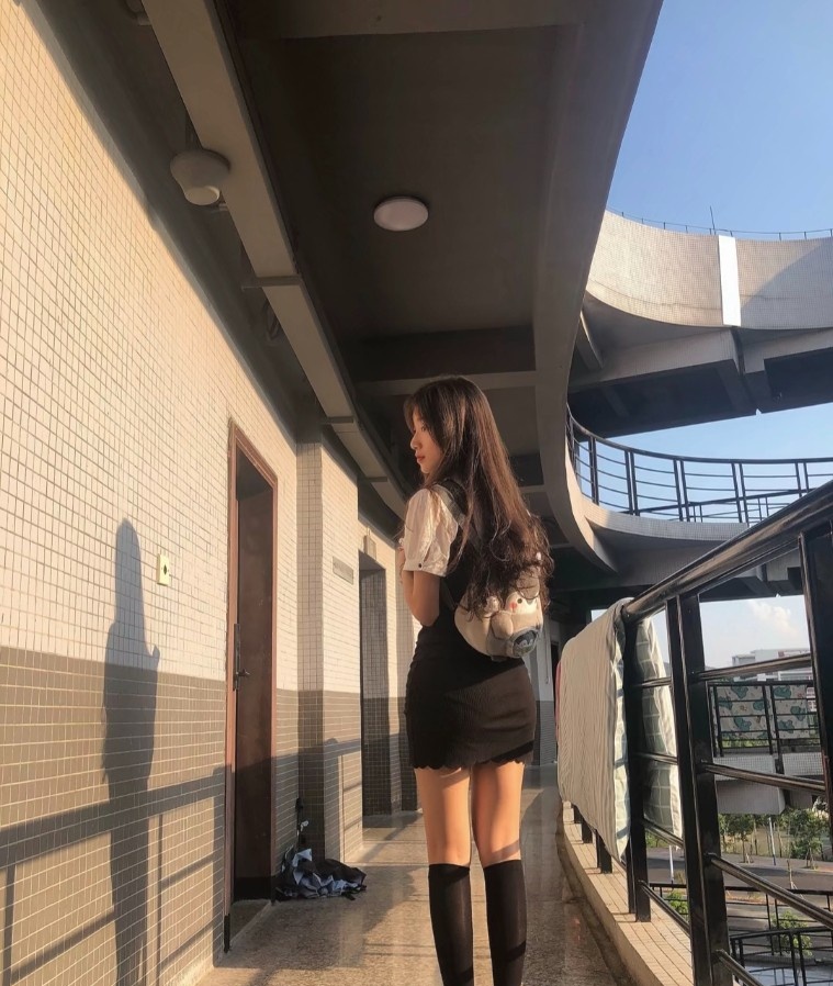 苏州大学妹妹