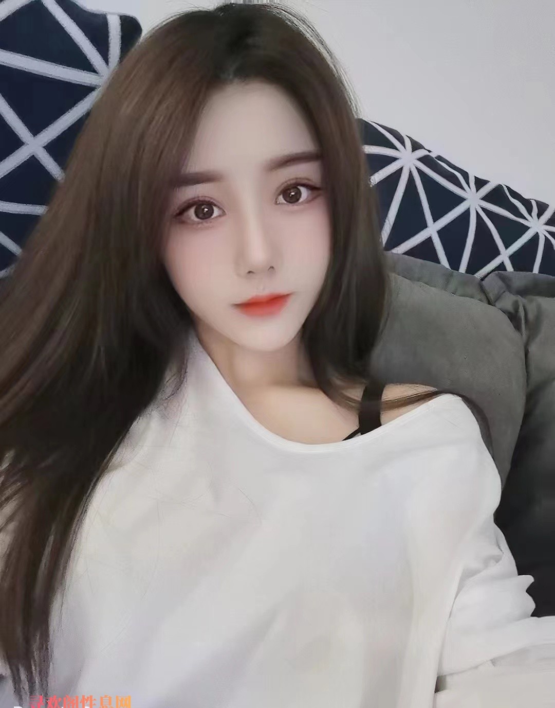 南山温柔清纯小姐姐