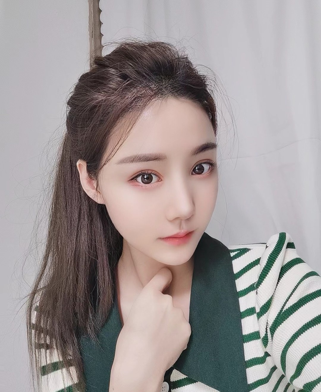 南山温柔清纯小姐姐