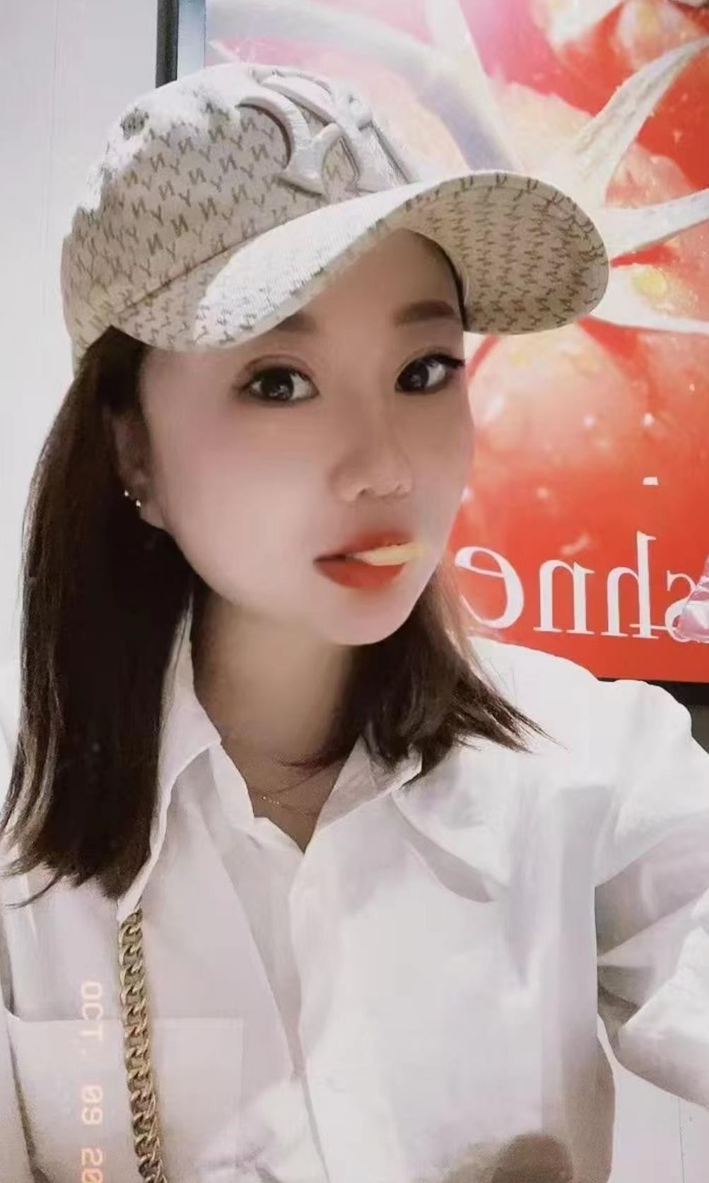 广州良家御女果果