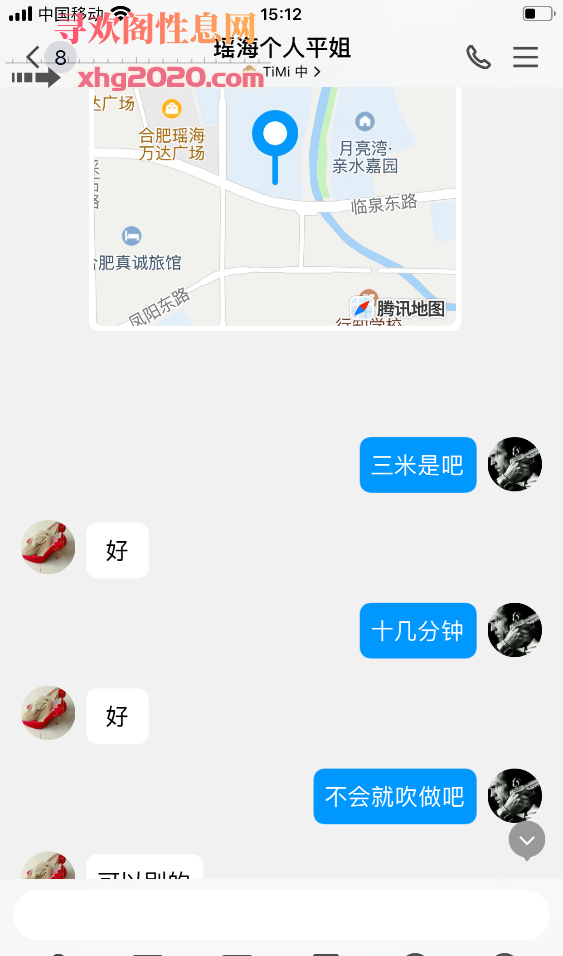 瑶海万达广场熟女