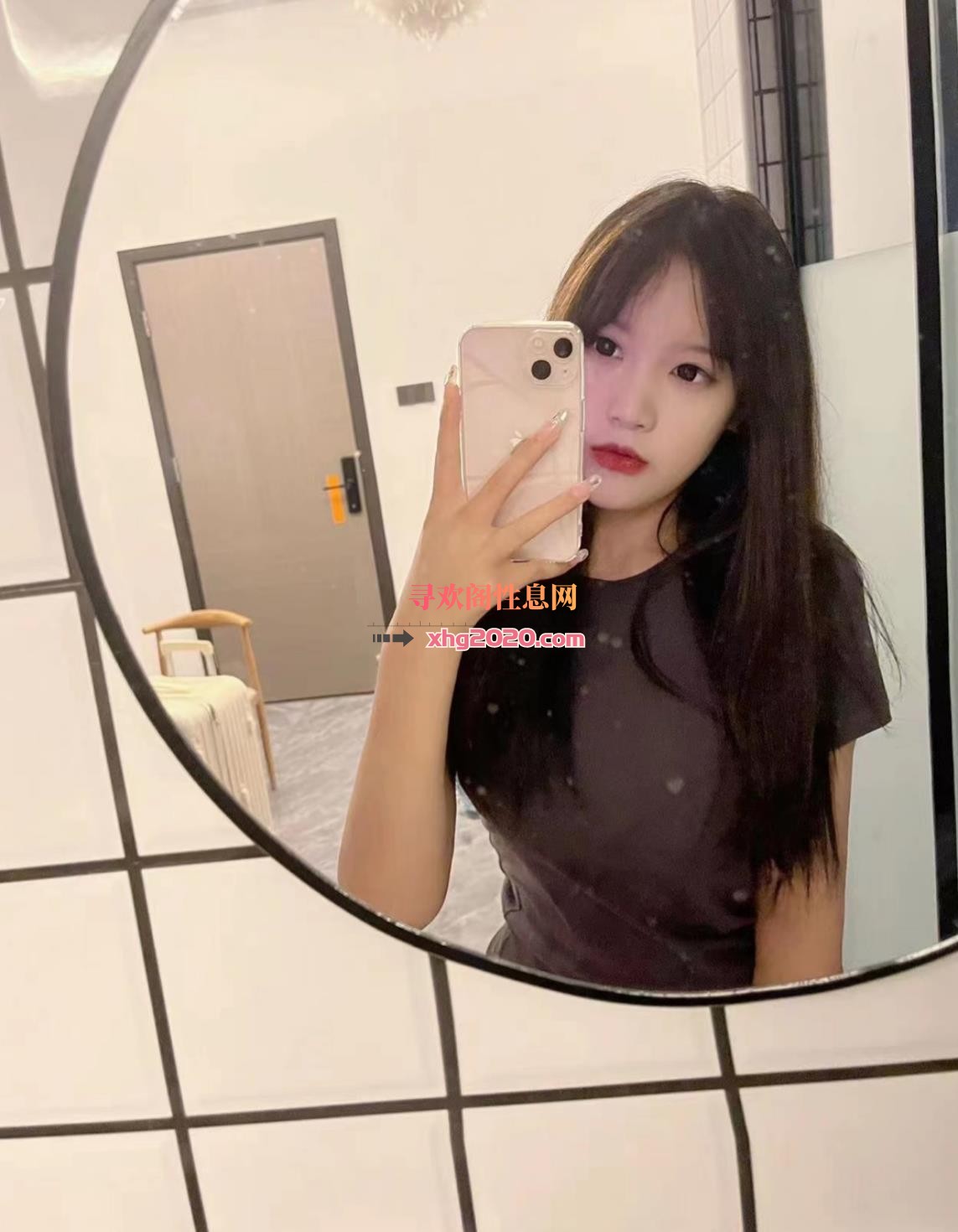 天河靓妹小姐姐00后
