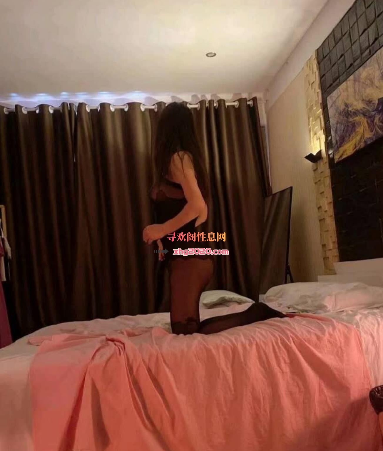 天河靓妹小姐姐00后