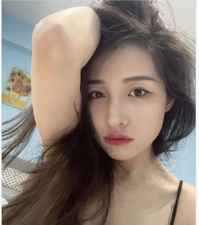 长沙颜值不错的妹子