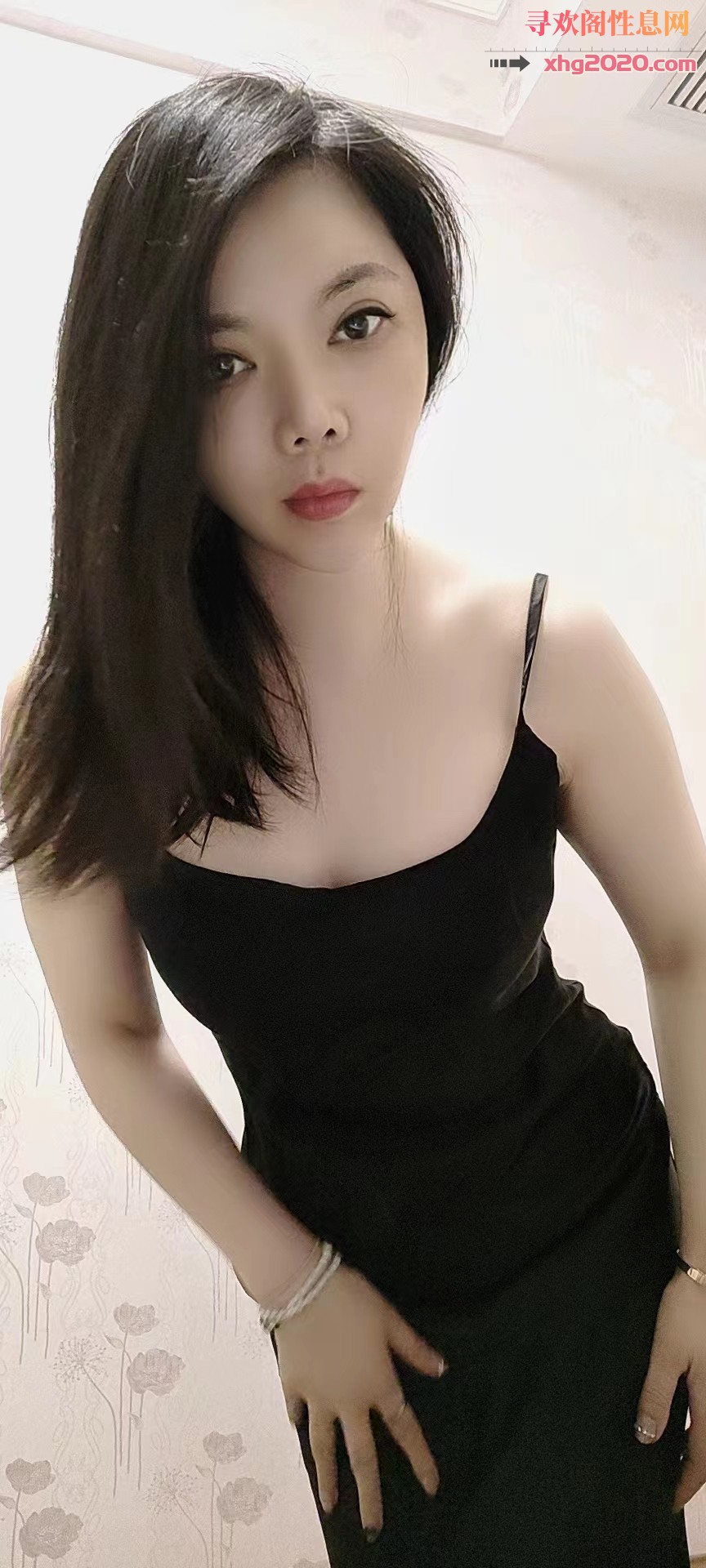 风韵S级身材宝藏女