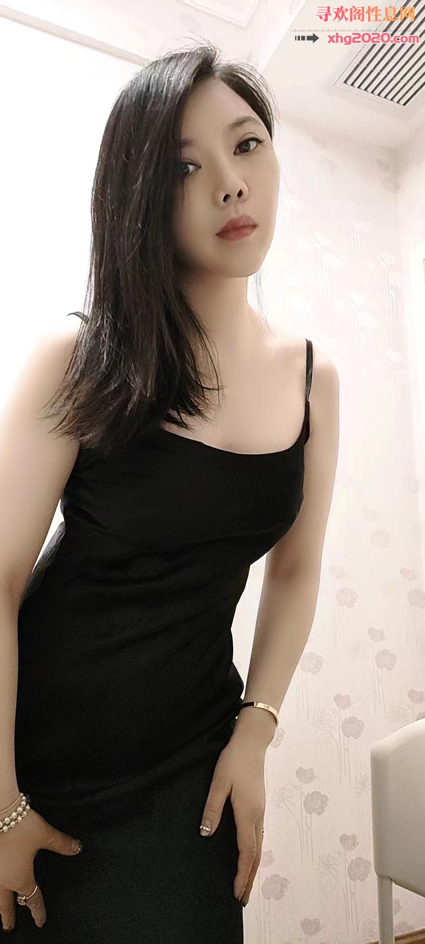 风韵S级身材宝藏女
