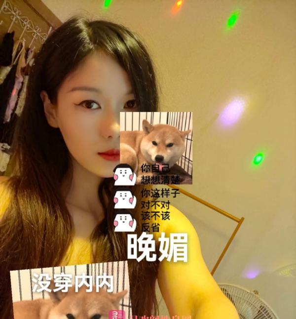 骚气冲天活不错