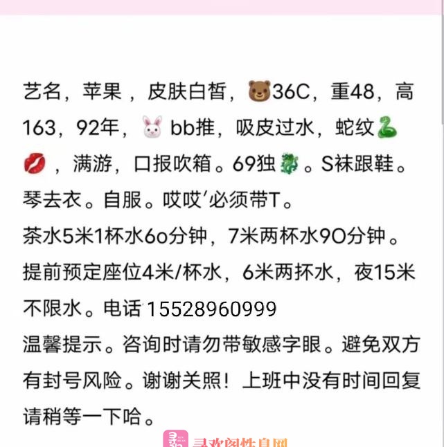 中南路苹果