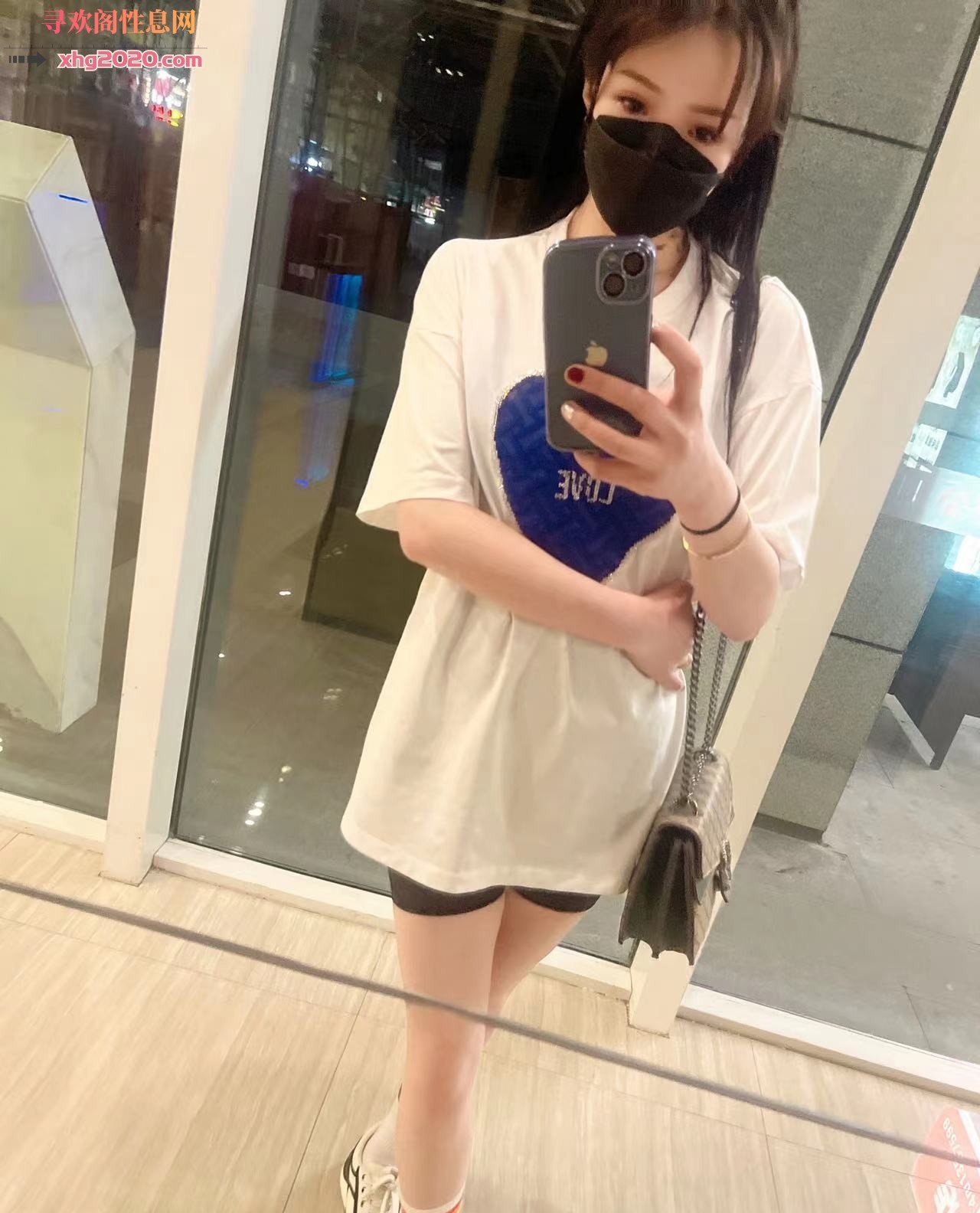 高颜好身材旺宝宝
