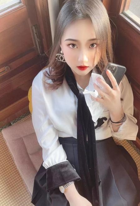 萧山颜值小桃