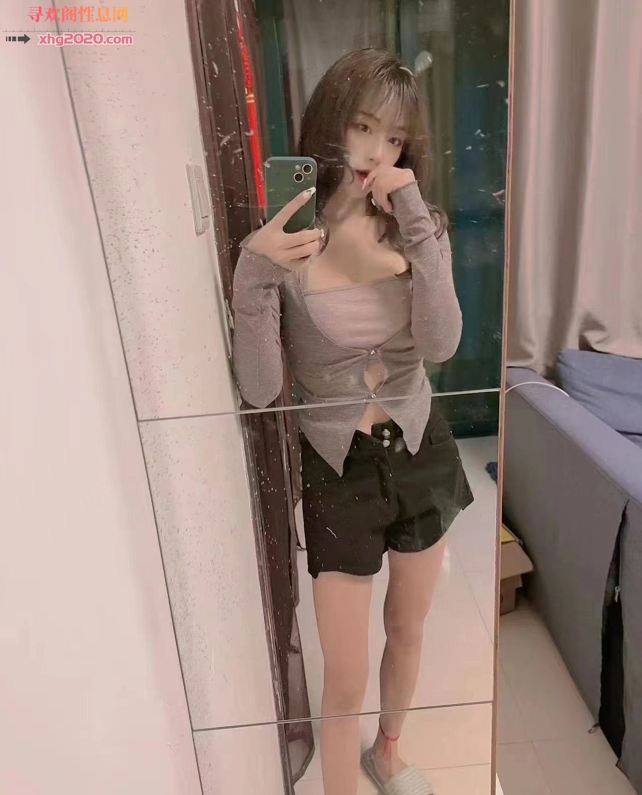 广州浪女型媛媛