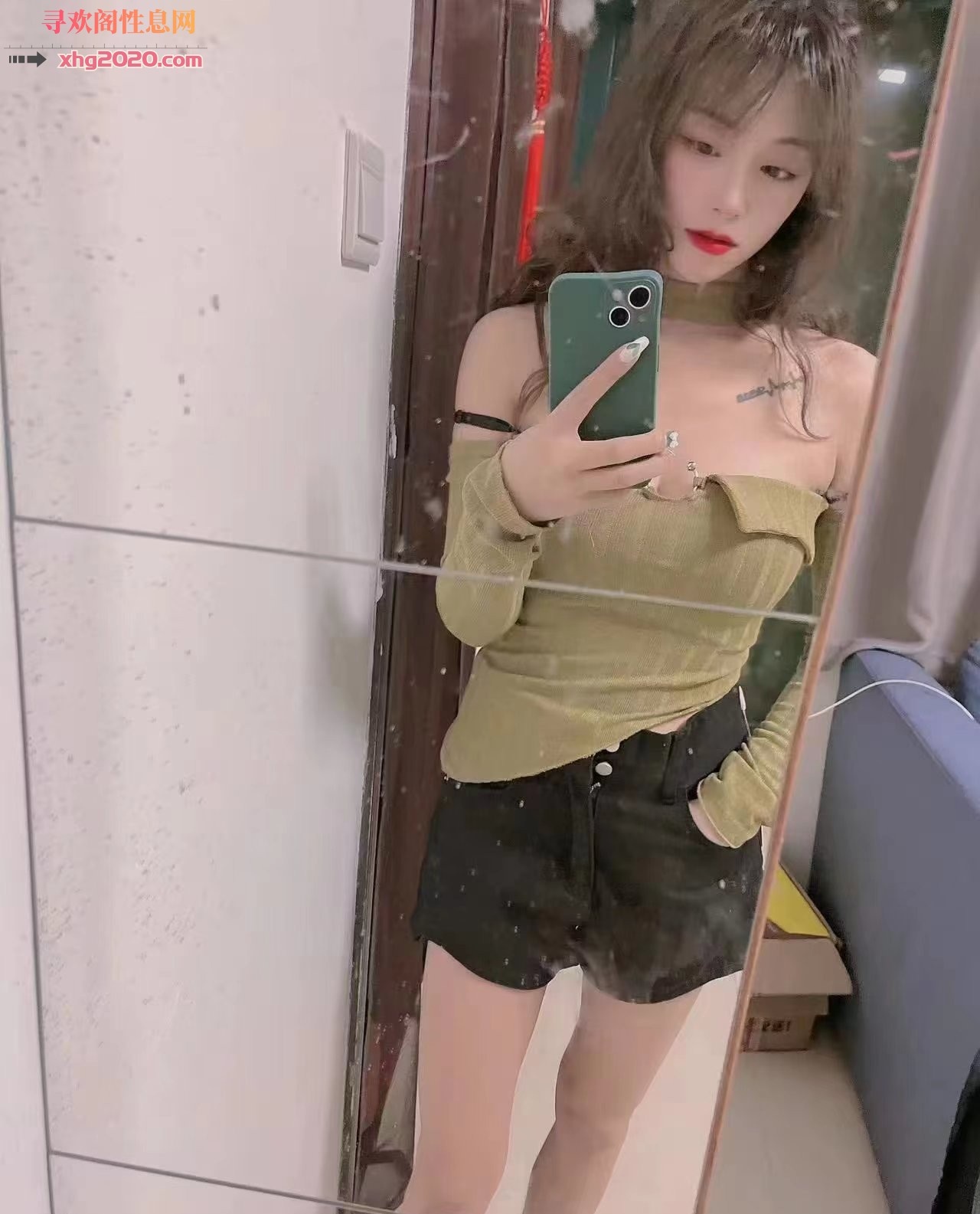 广州浪女型媛媛
