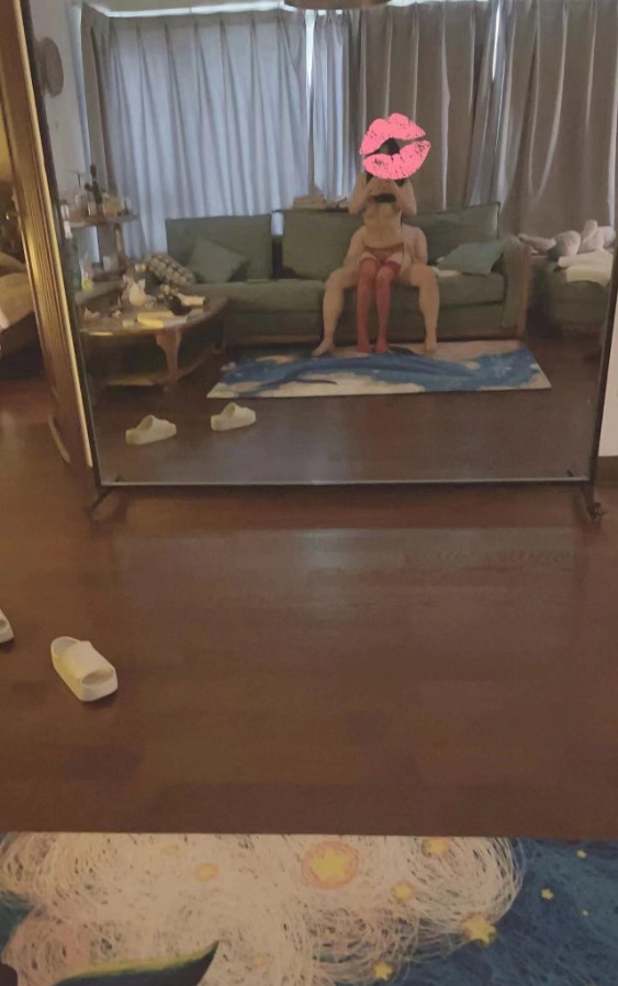 萧山骚货楚楚