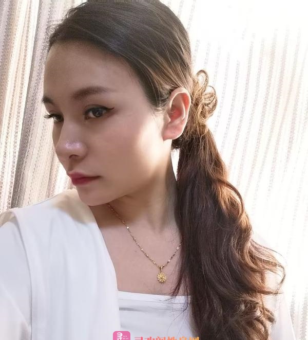 汉口较小熟妇