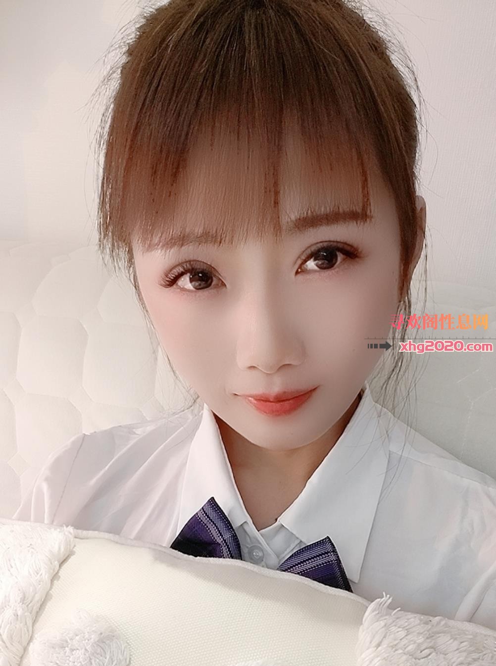 天河JK白丝可可