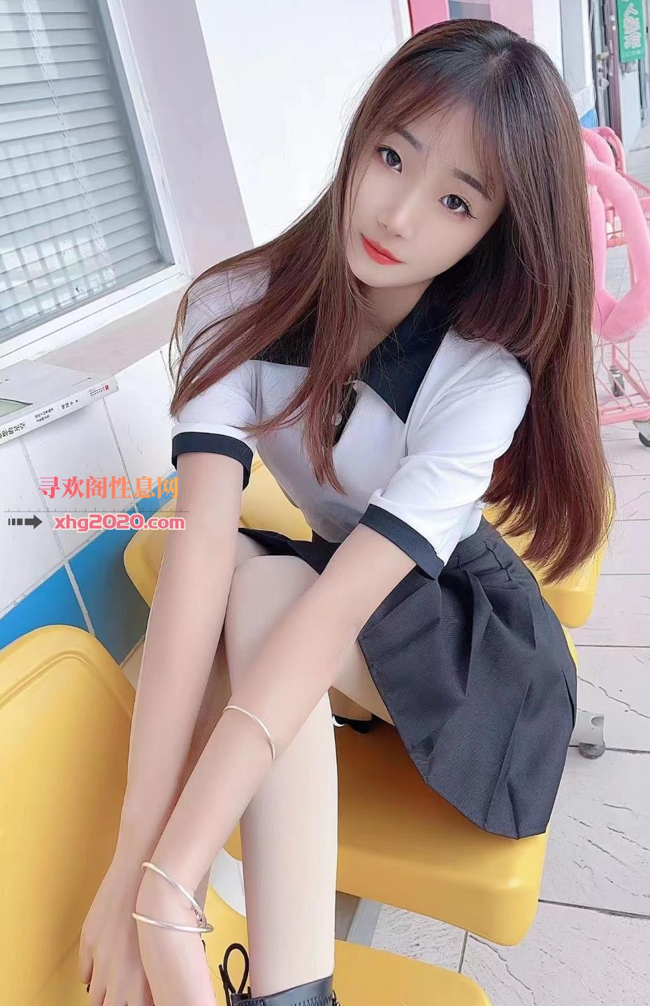 天河JK肉丝微微