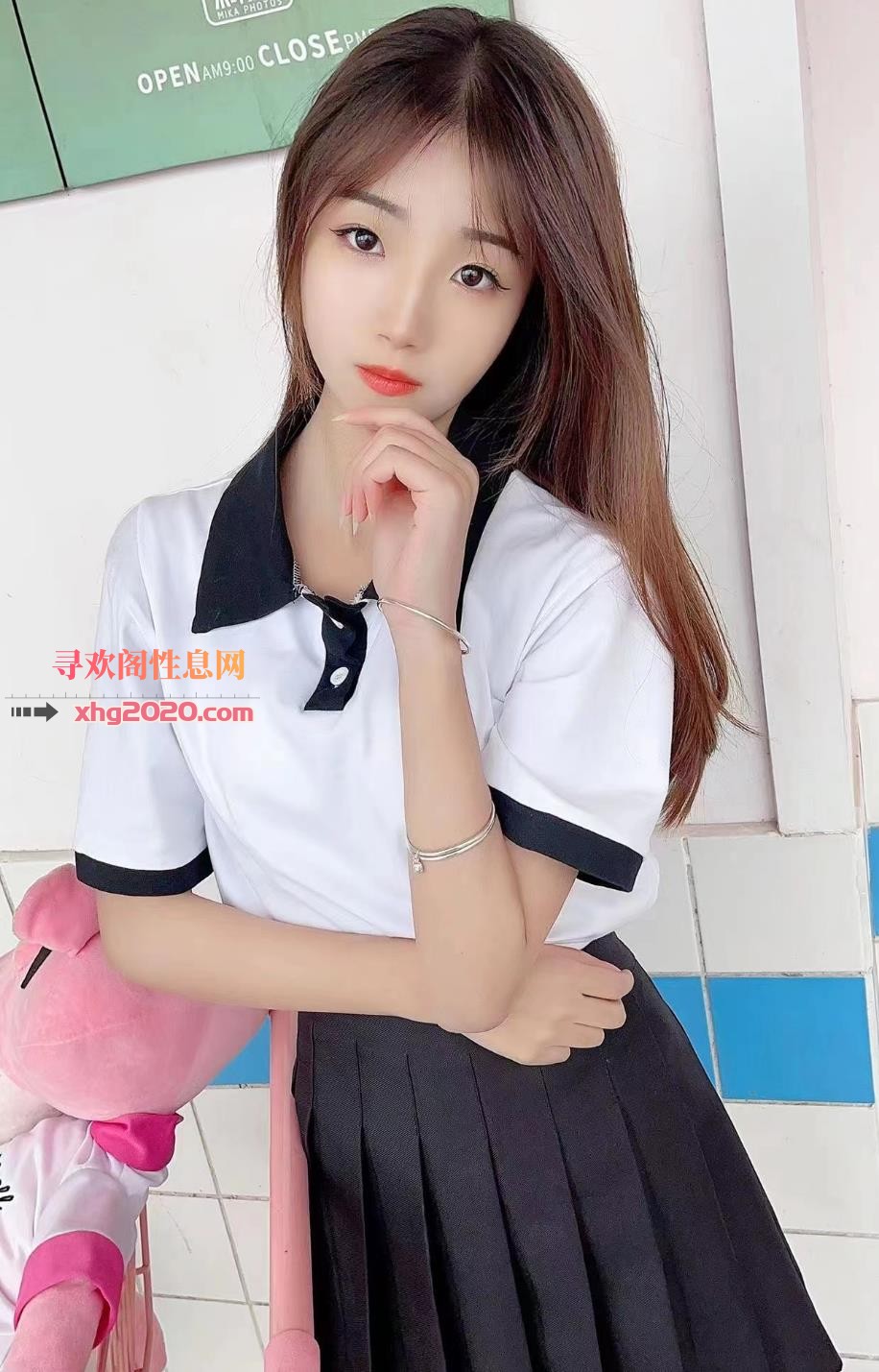 天河JK肉丝微微