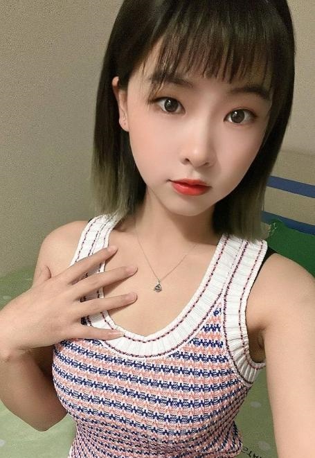 广州妹妹小甜甜