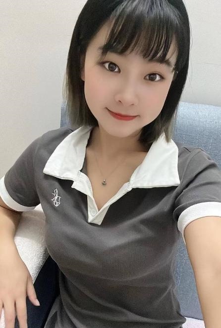 广州妹妹小甜甜