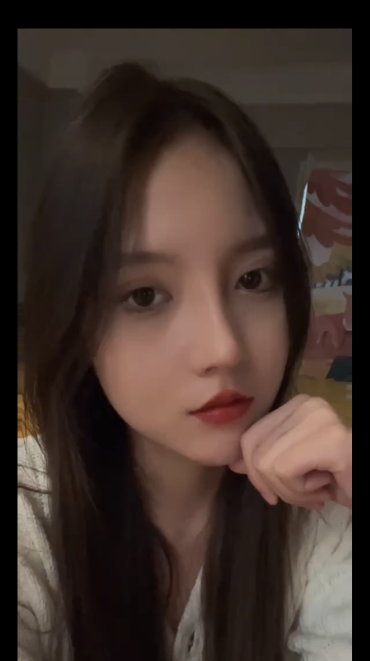 河西颜值嫩妹