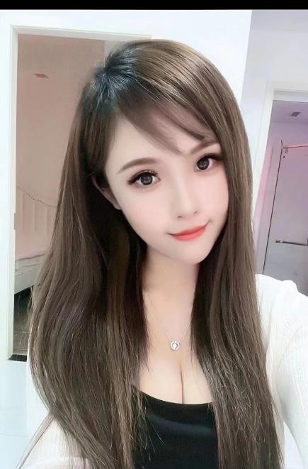 甜美妹子优乐美