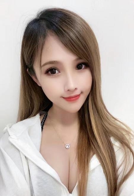 甜美妹子优乐美
