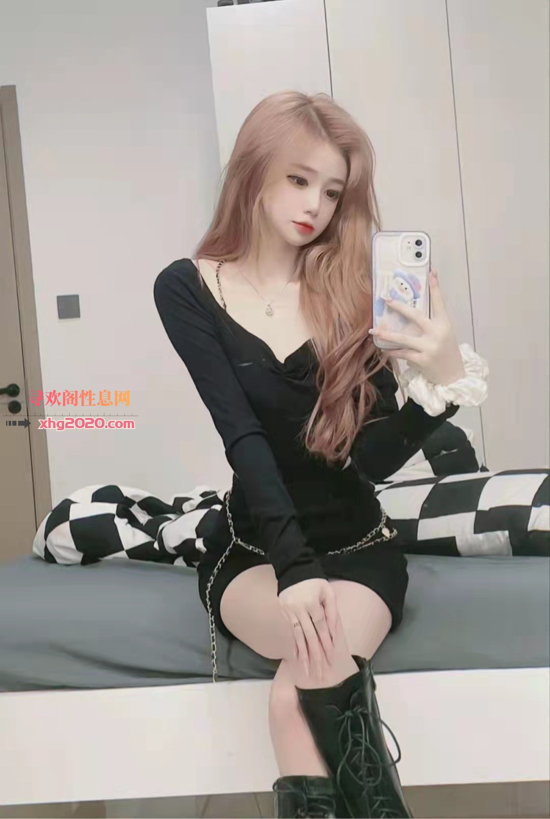 天河靓妹可儿妹子