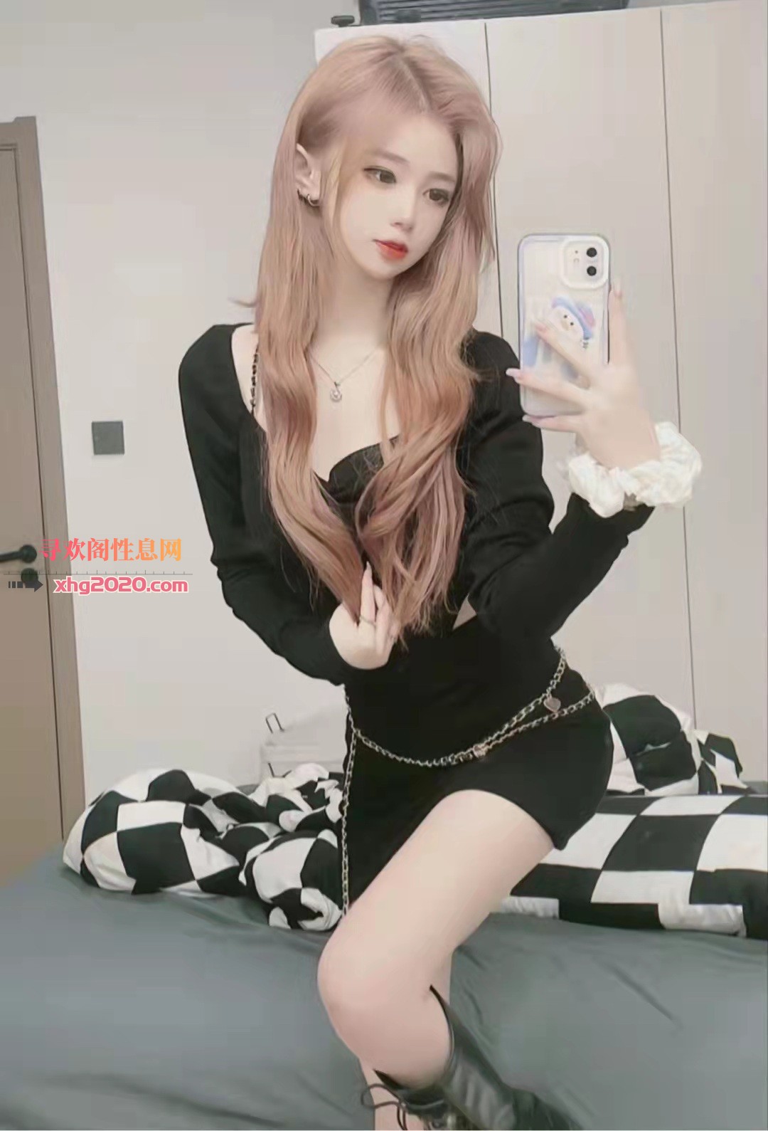 天河靓妹可儿妹子