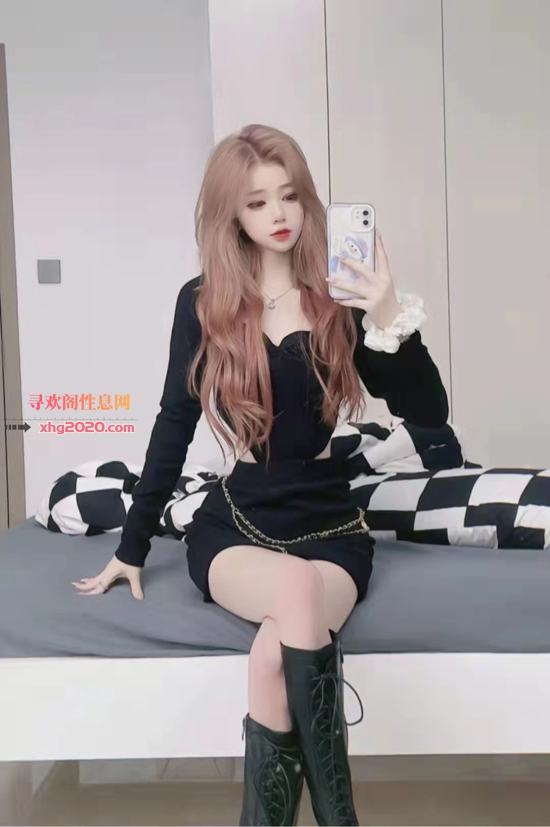 天河靓妹可儿妹子