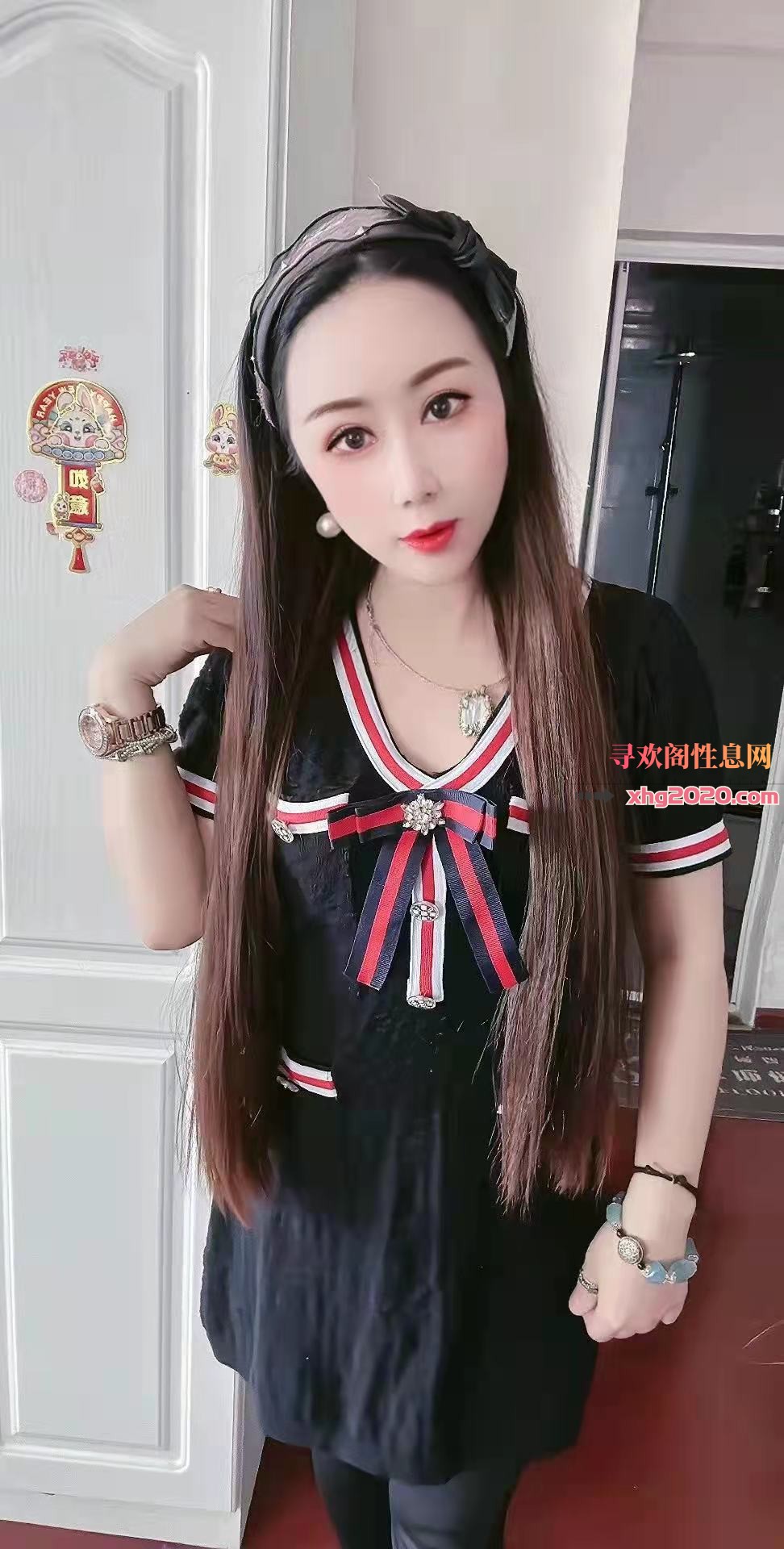 服务态度非常不错的少妇
